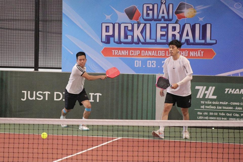 Sân Pickleball Smile
