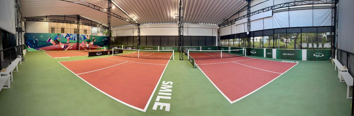 Sân Pickleball Smile