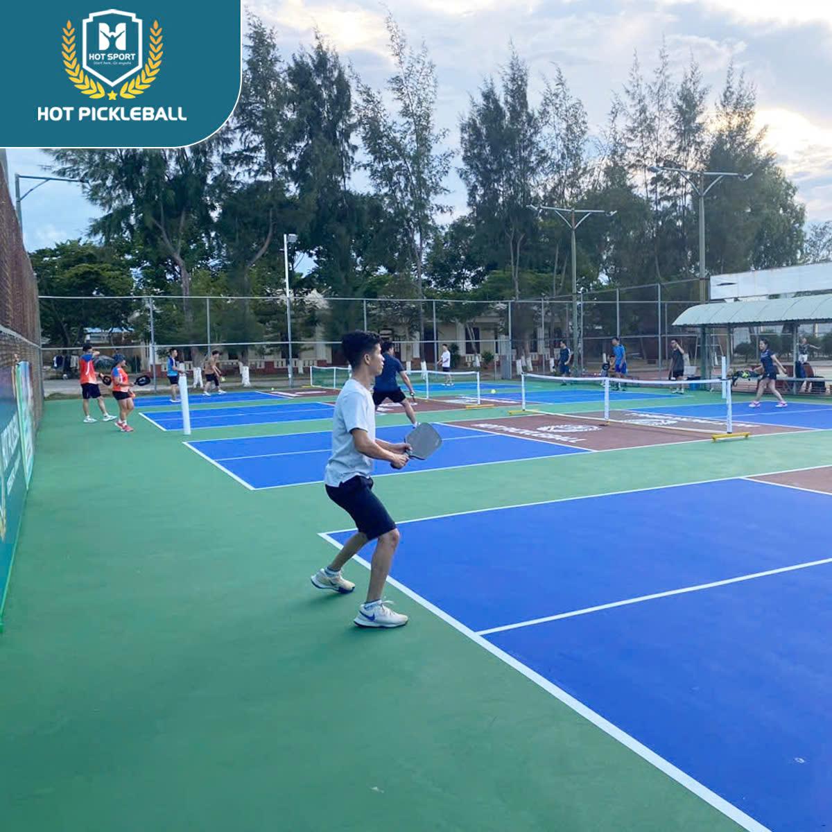 Sân Pickleball Liên Chiểu (Hot Sport)