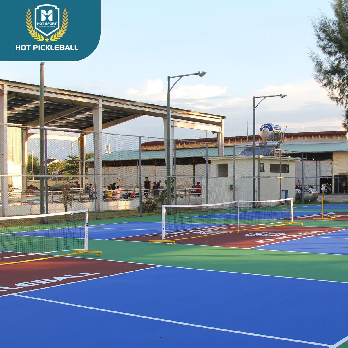 Sân Pickleball Liên Chiểu (Hot Sport)
