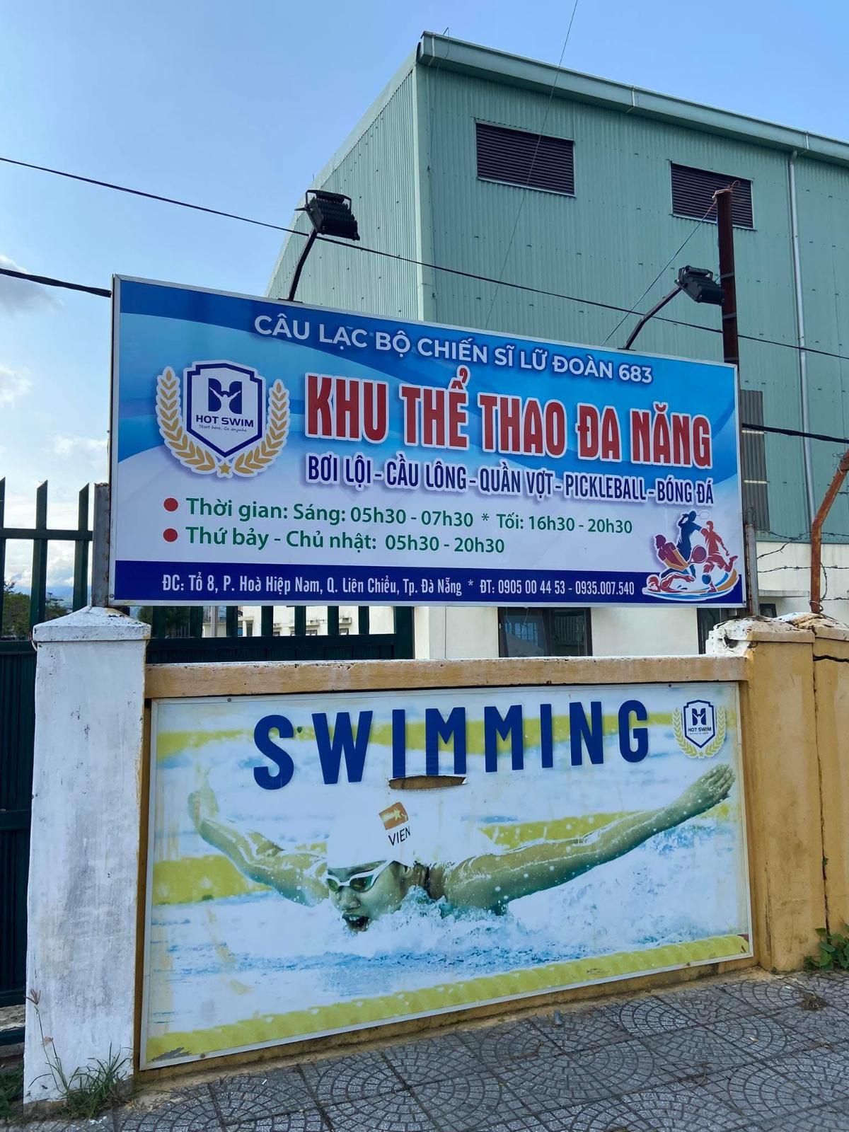 Sân Pickleball Liên Chiểu (Hot Sport)