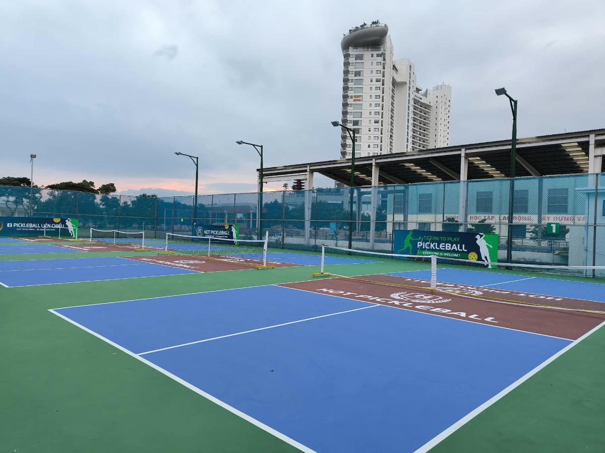 Sân Pickleball Liên Chiểu (Hot Sport)