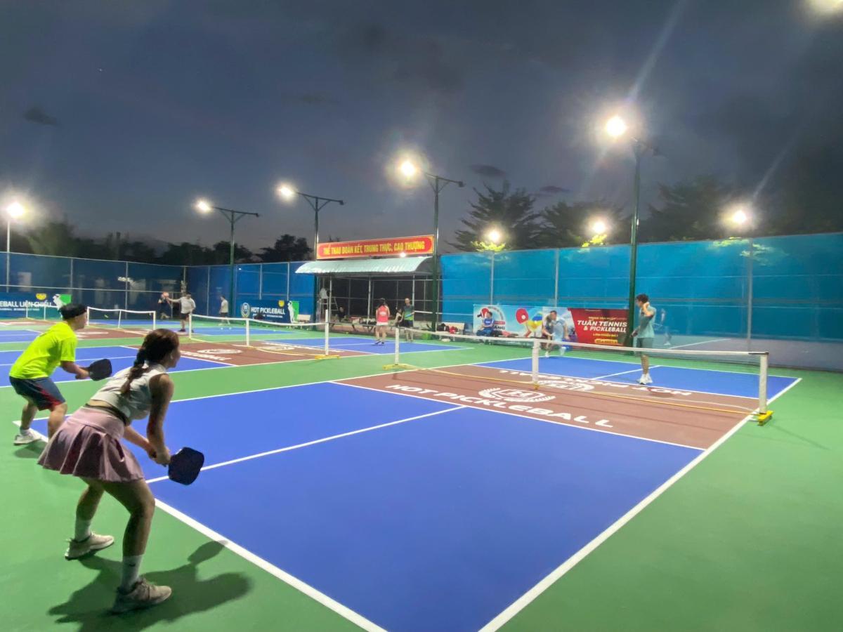 Sân Pickleball Liên Chiểu (Hot Sport)