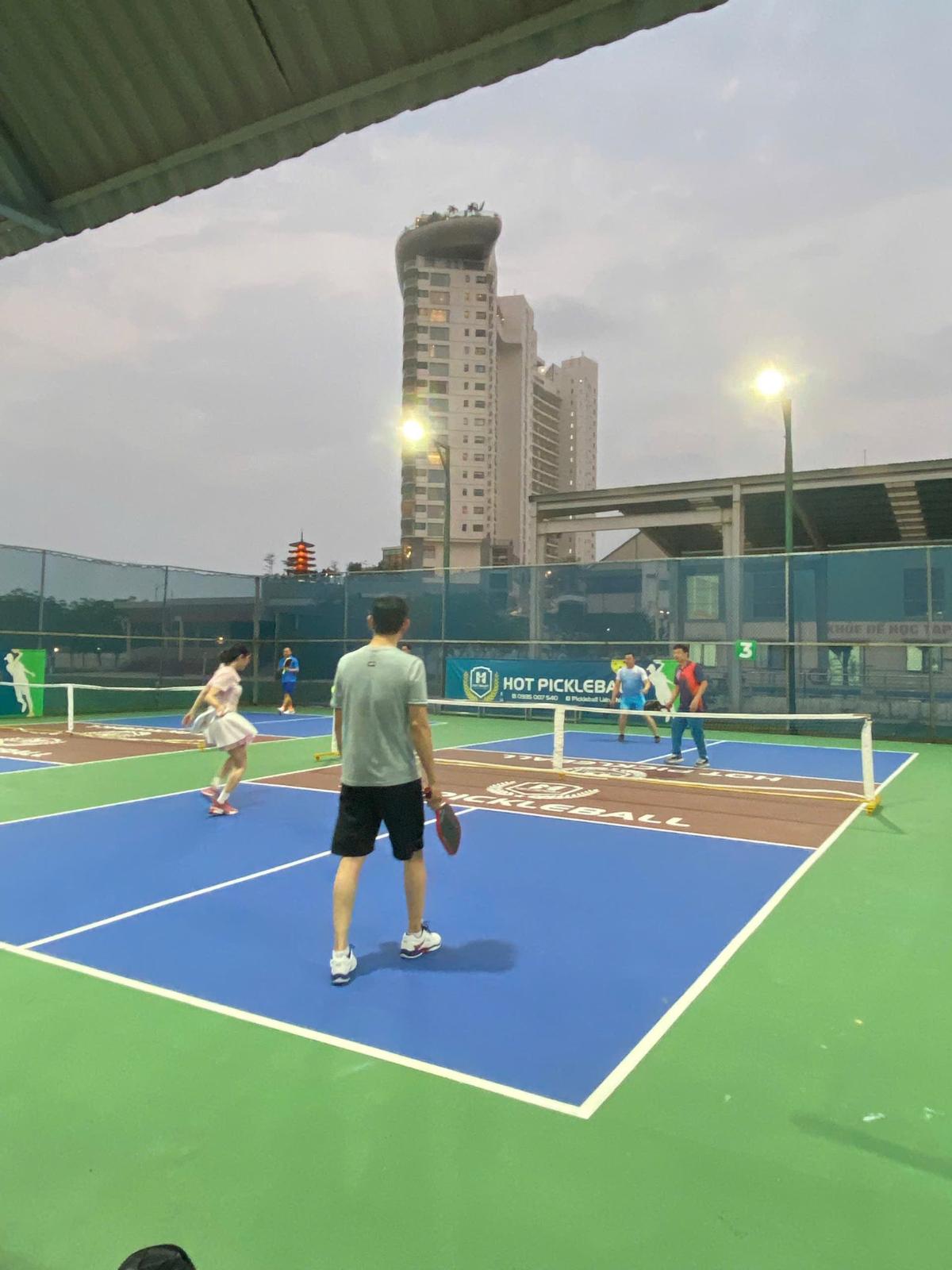 Sân Pickleball Liên Chiểu (Hot Sport)