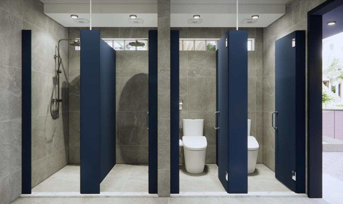 Sân Pickleball Đảo Xanh 