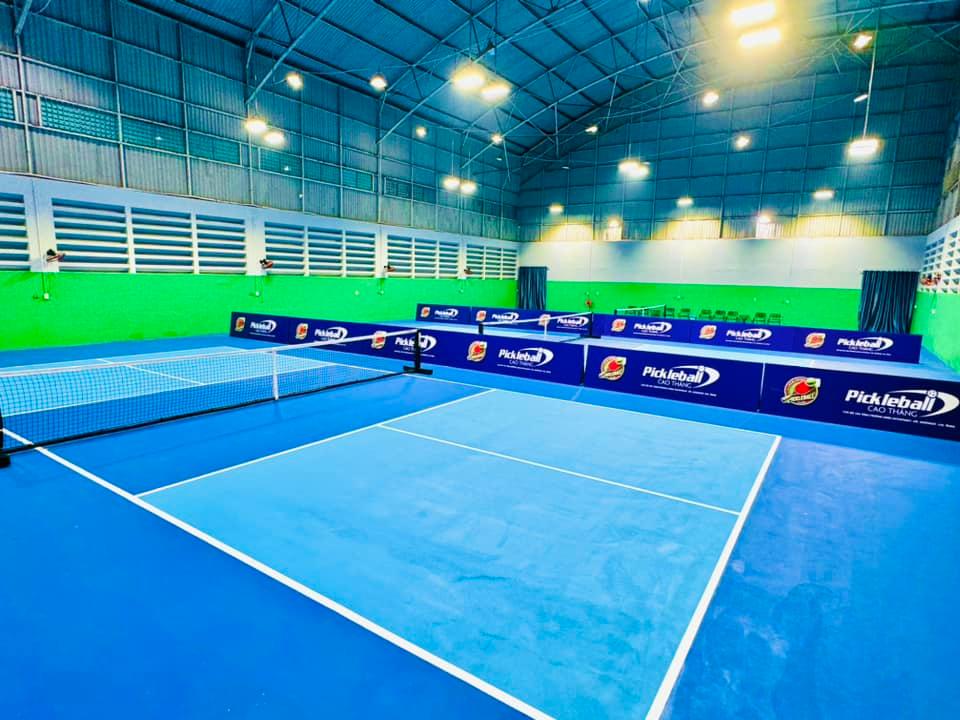 Sân Pickleball Cao Thắng