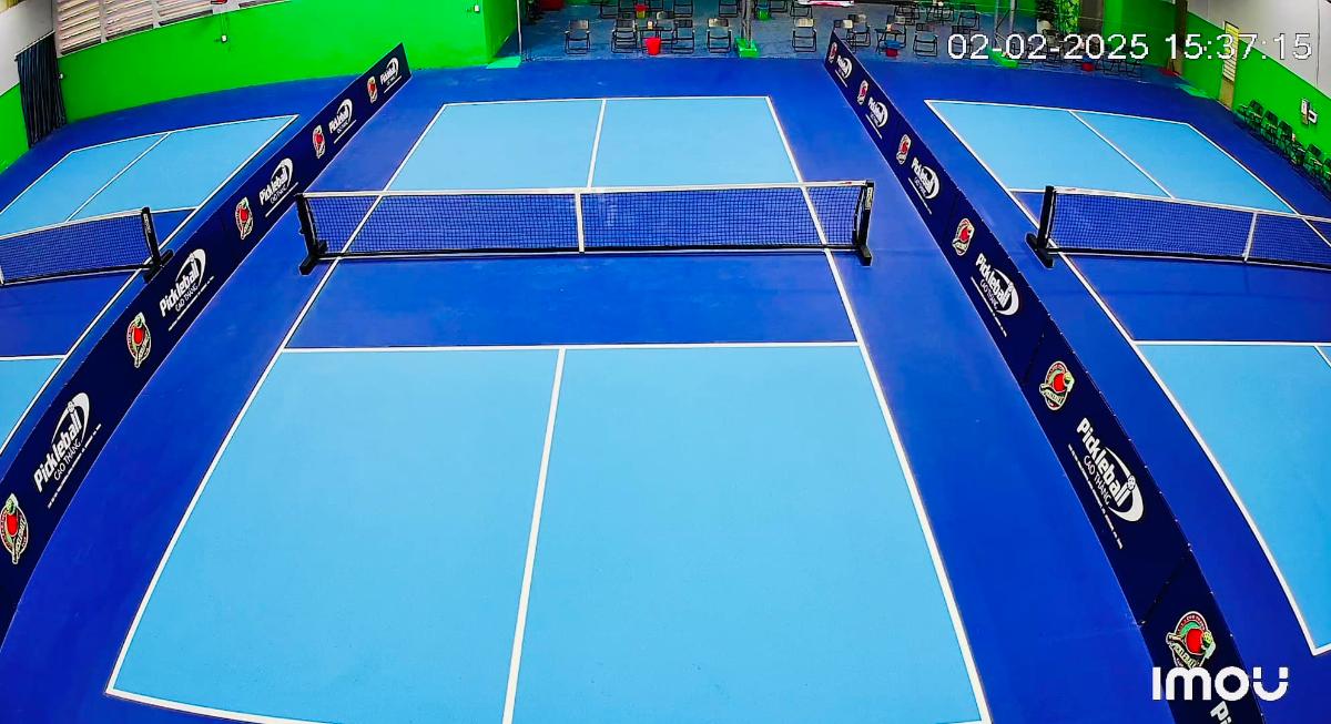 Sân Pickleball Cao Thắng