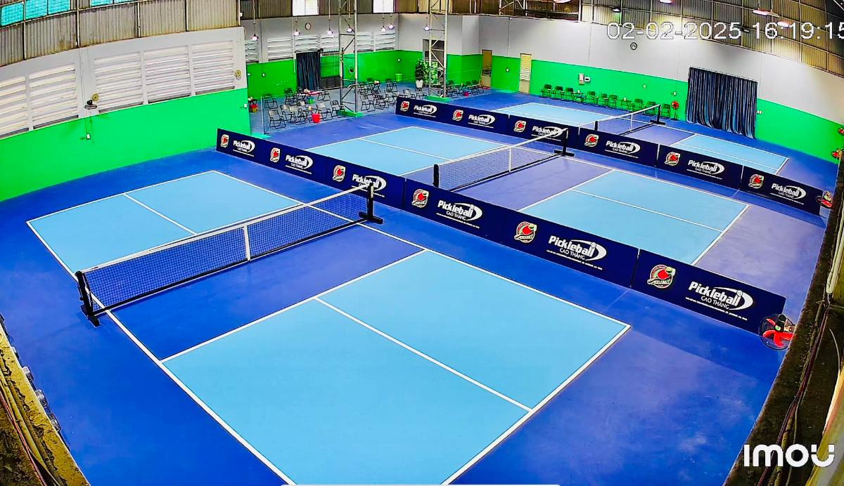 Sân Pickleball Cao Thắng
