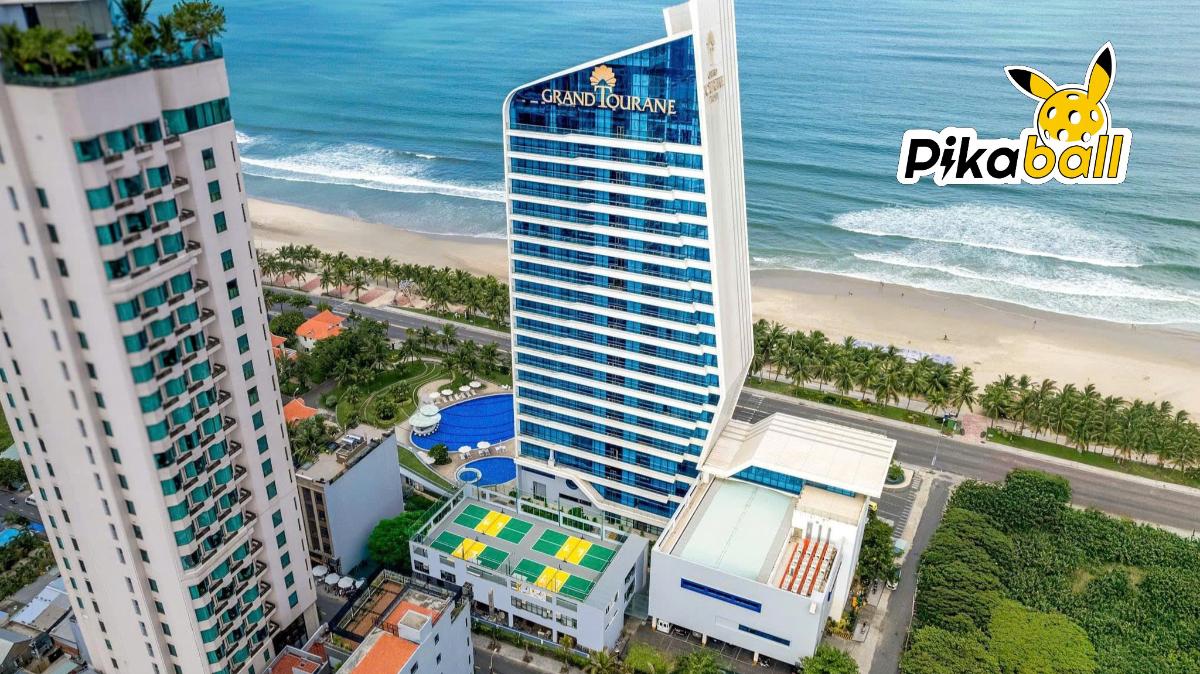 Sân Pickleball Pikaball