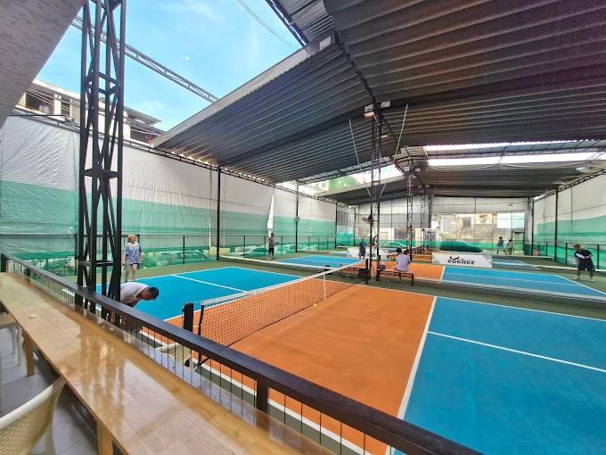 Sân Pickleball Biển Đông