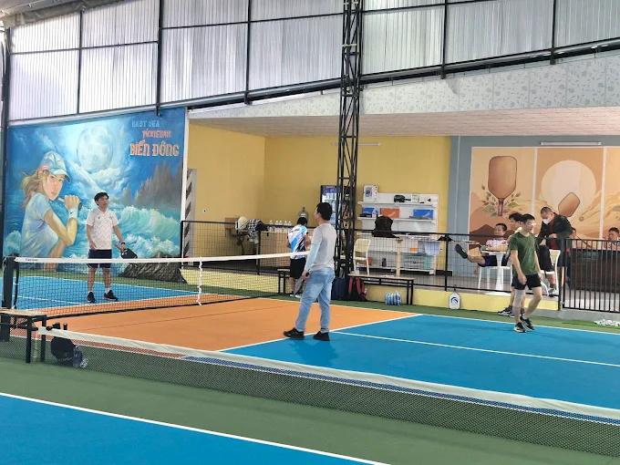 Sân Pickleball Biển Đông