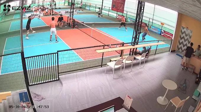 Sân Pickleball Biển Đông