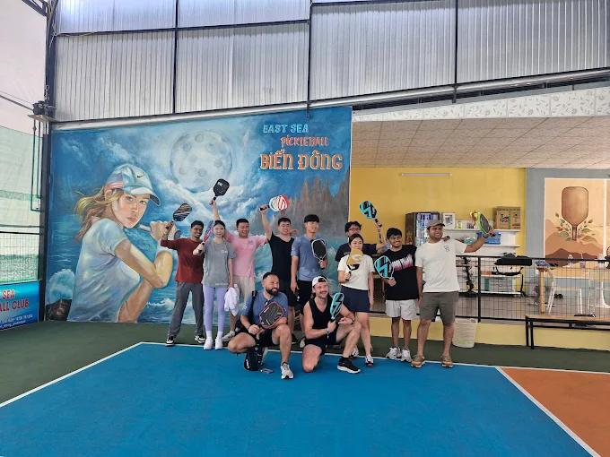 Sân Pickleball Biển Đông