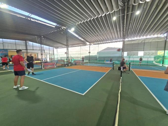 Sân Pickleball Biển Đông