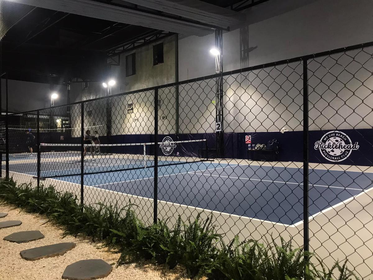 Sân Picklehead My Khe Beach