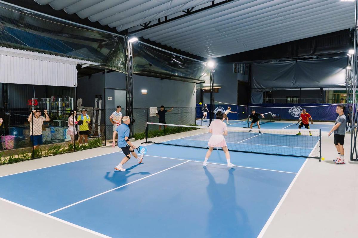 Sân Picklehead My Khe Beach