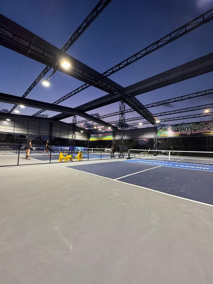 Sân Pickleball Legend