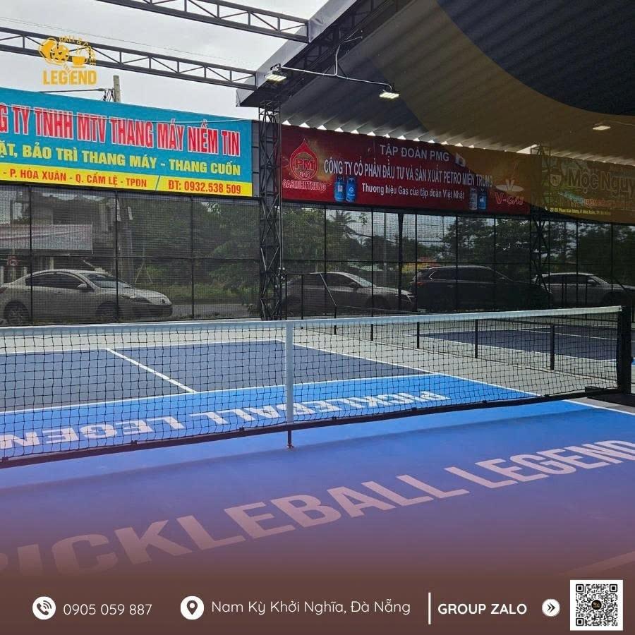 Sân Pickleball Legend