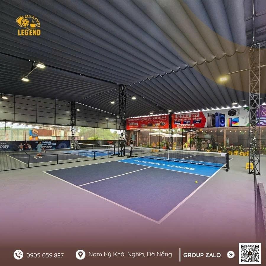 Sân Pickleball Legend