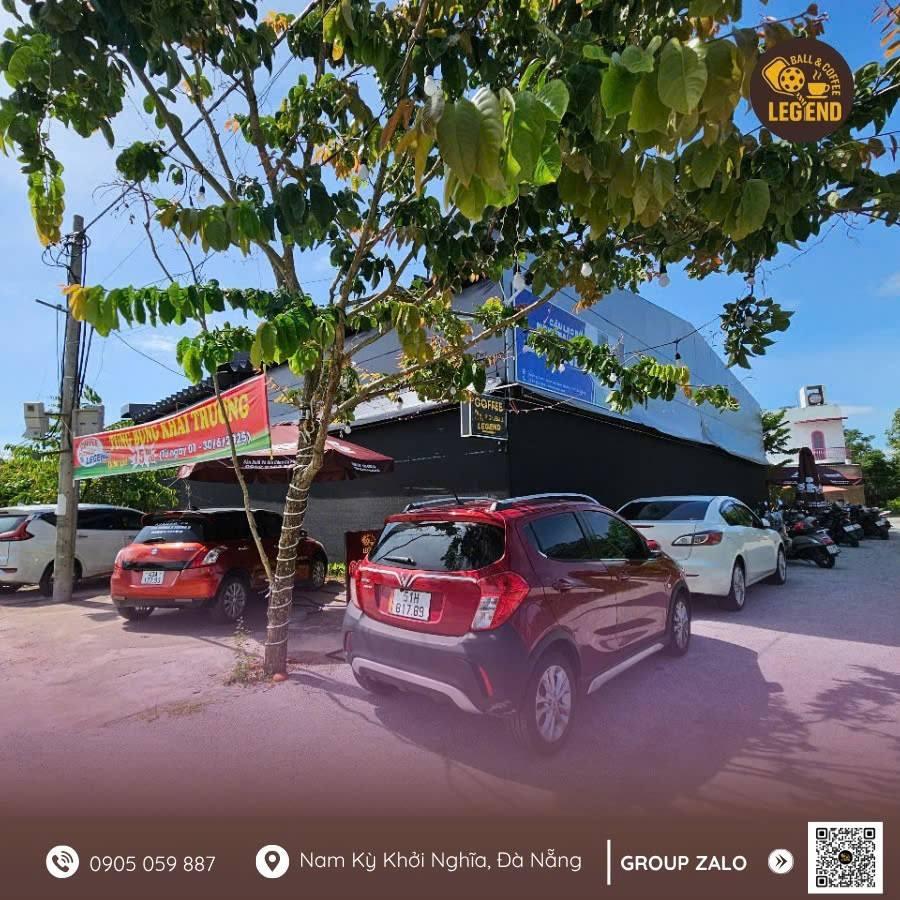 Sân Pickleball Legend