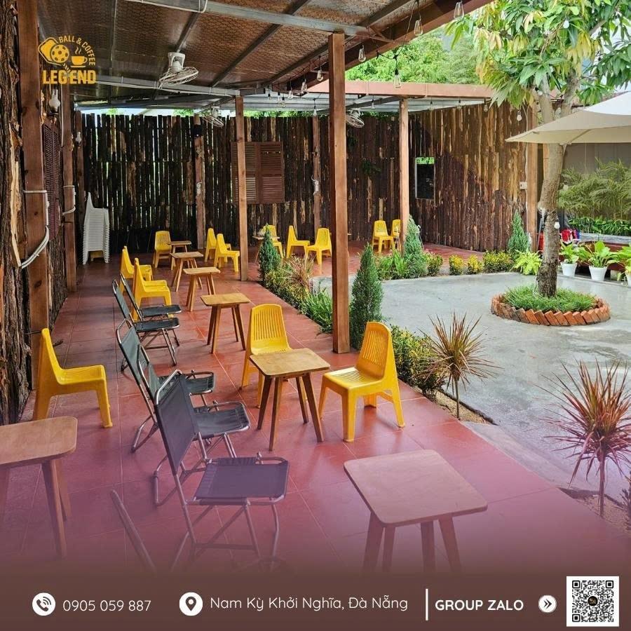 Sân Pickleball Legend