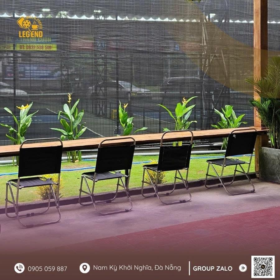 Sân Pickleball Legend