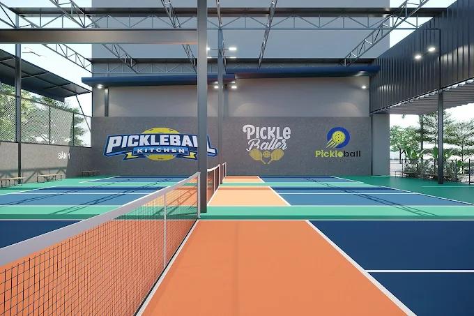 Sân Pickleball CN