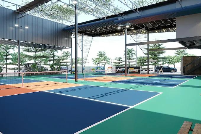 Sân Pickleball CN