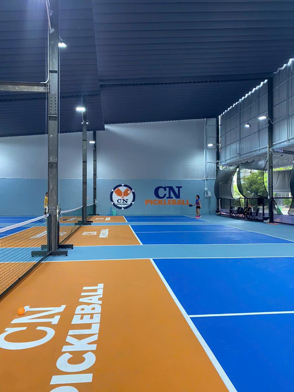 Sân Pickleball CN