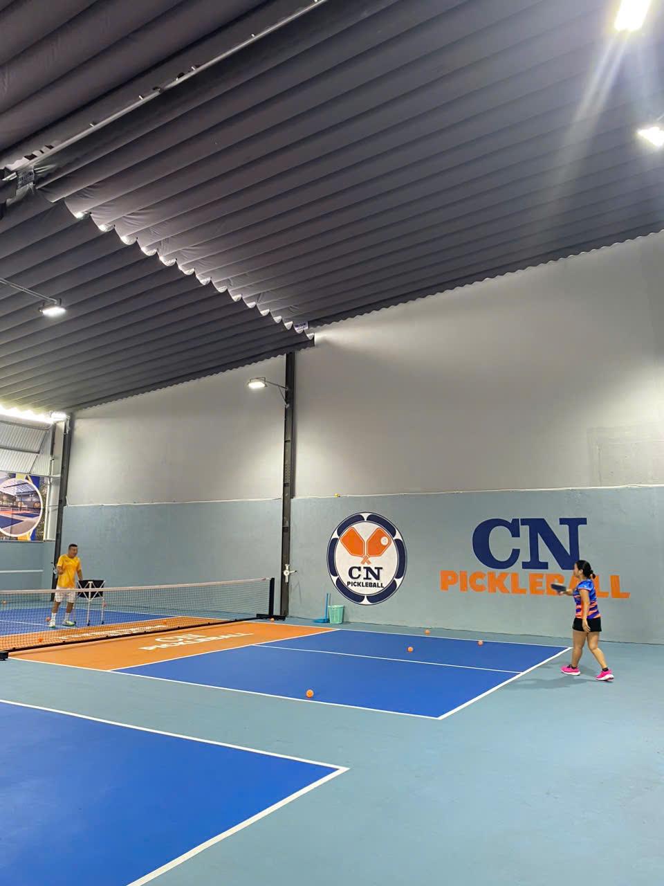 Sân Pickleball CN