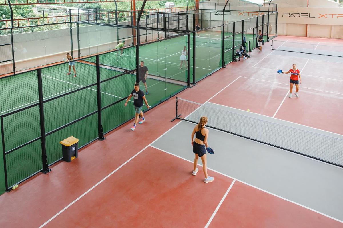 Sân Pickleball Padel Xtra Da Nang