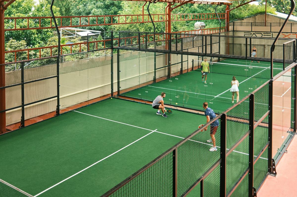Sân Pickleball Padel Xtra Da Nang