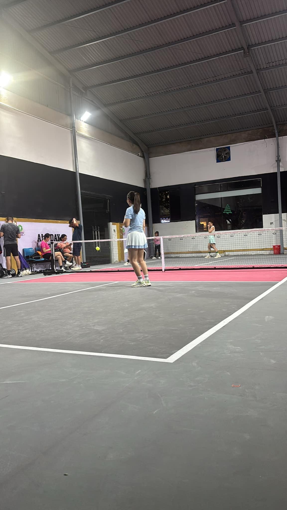 Sân Pickleball Cosevco Thanh Khê