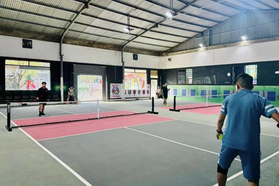 Sân Pickleball Cosevco Thanh Khê