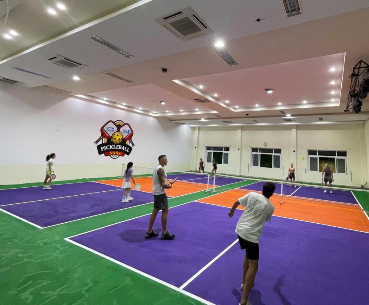 Sân Pickleball Nana