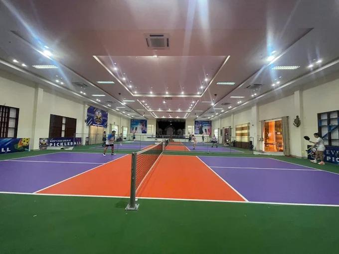 Sân Pickleball Nana