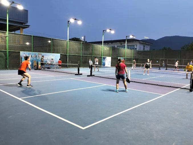 Sân Pickleball Hải Sơn