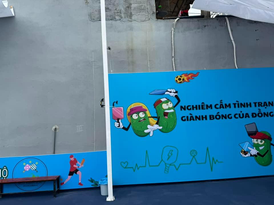 Sân Pickleball Ngũ Hành Sơn