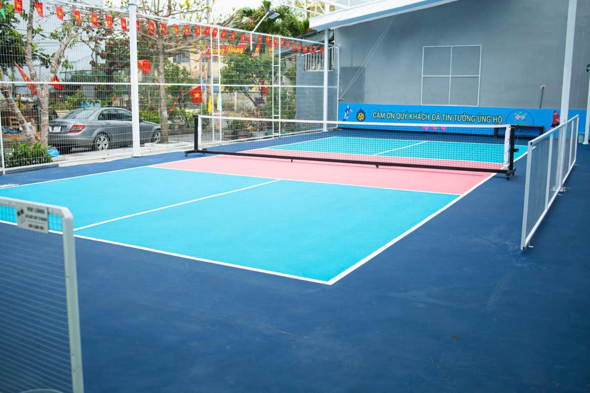 Sân Pickleball Ngũ Hành Sơn