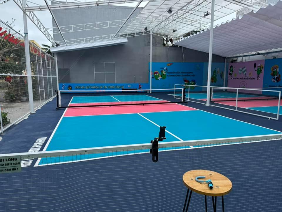 Sân Pickleball Ngũ Hành Sơn