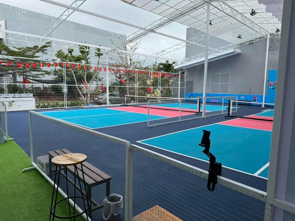 Sân Pickleball Ngũ Hành Sơn