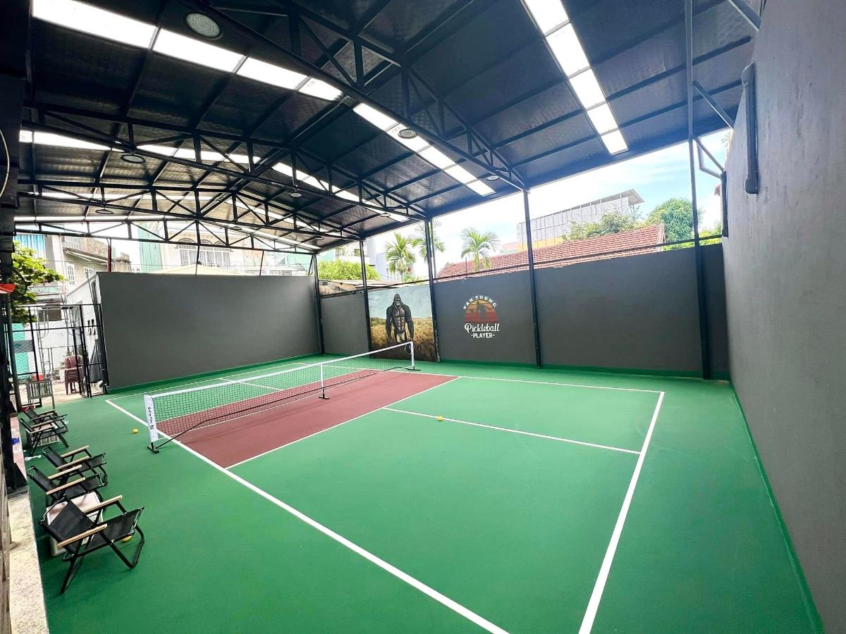 Sân Pickleball Vạn Tường