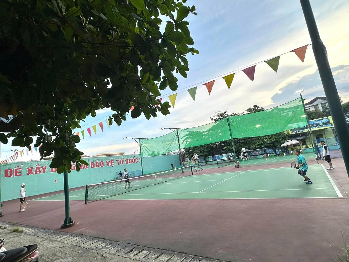 Sân Pickleball Vạn Tường