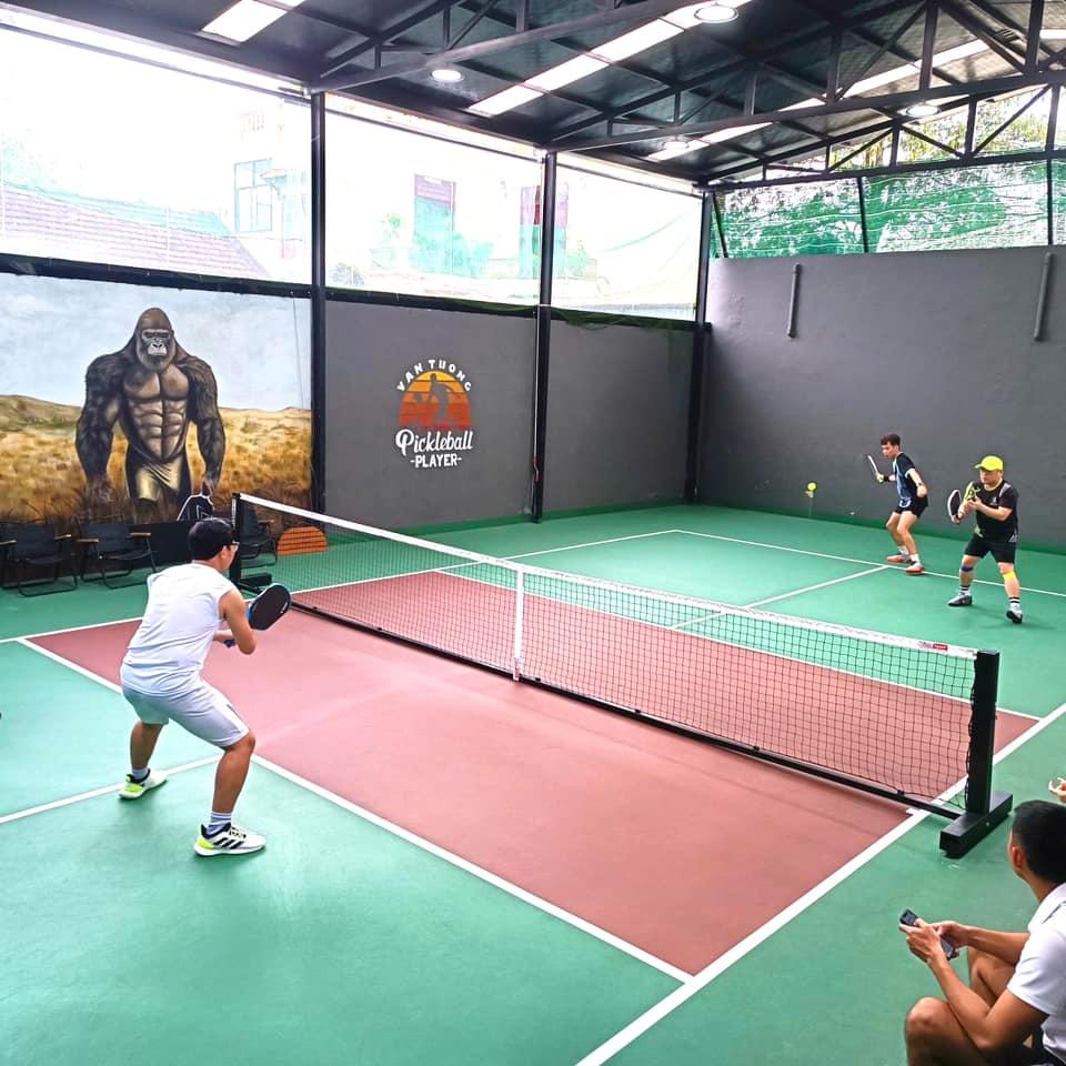 Sân Pickleball Vạn Tường