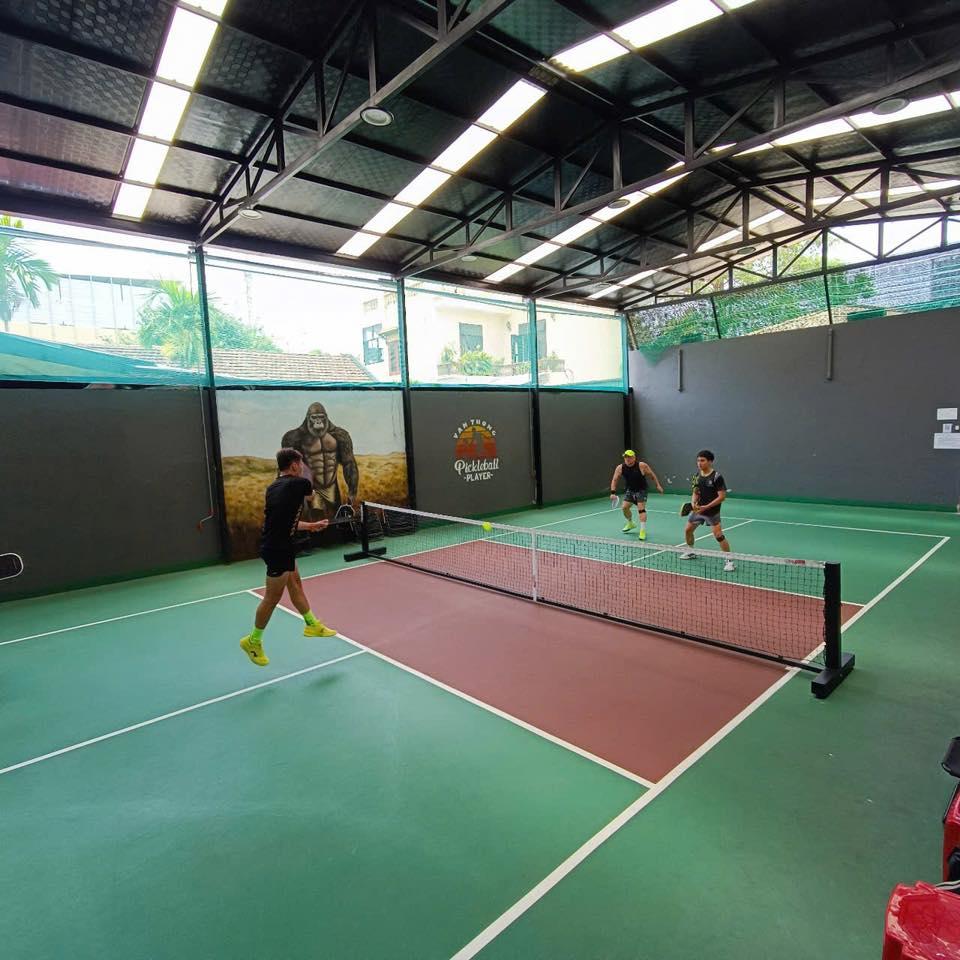 Sân Pickleball Vạn Tường