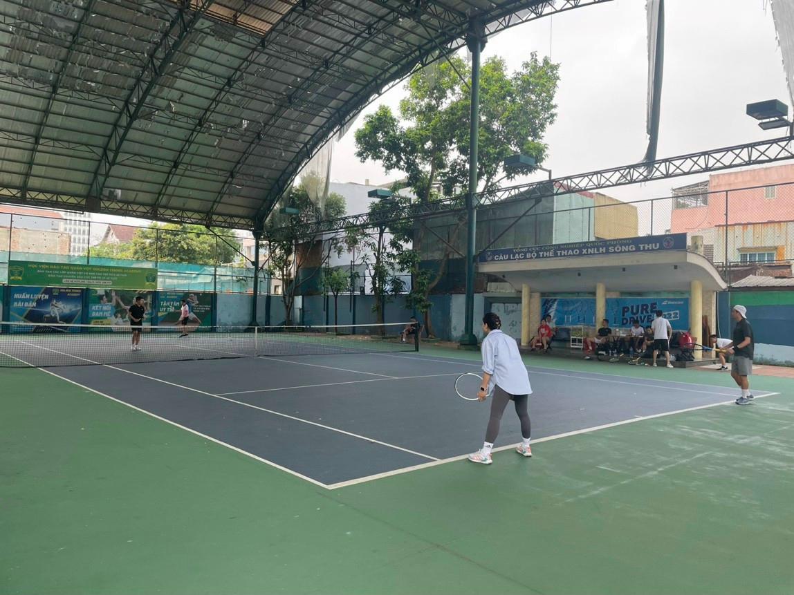 Sân Pickleball Golden