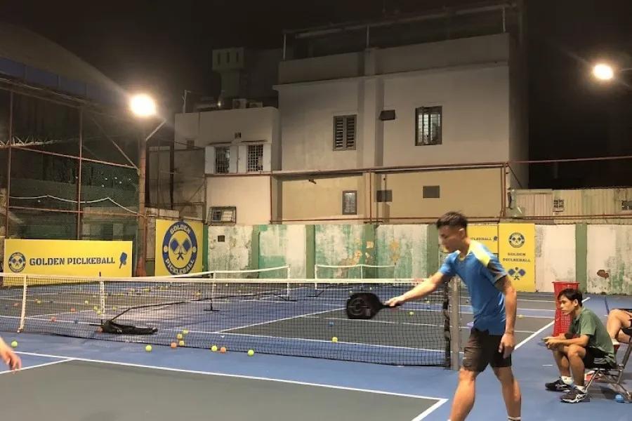 Sân Pickleball Golden