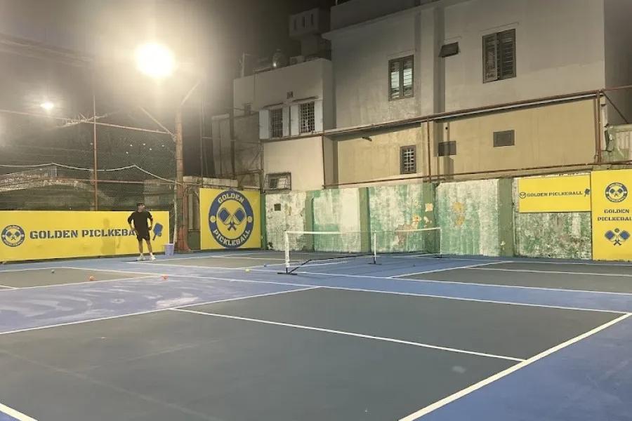 Sân Pickleball Golden