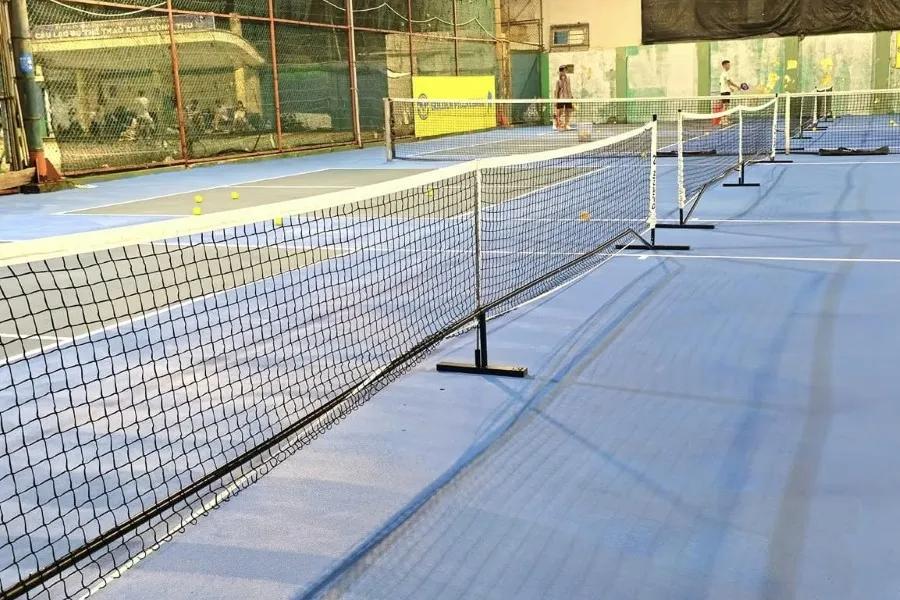 Sân Pickleball Golden
