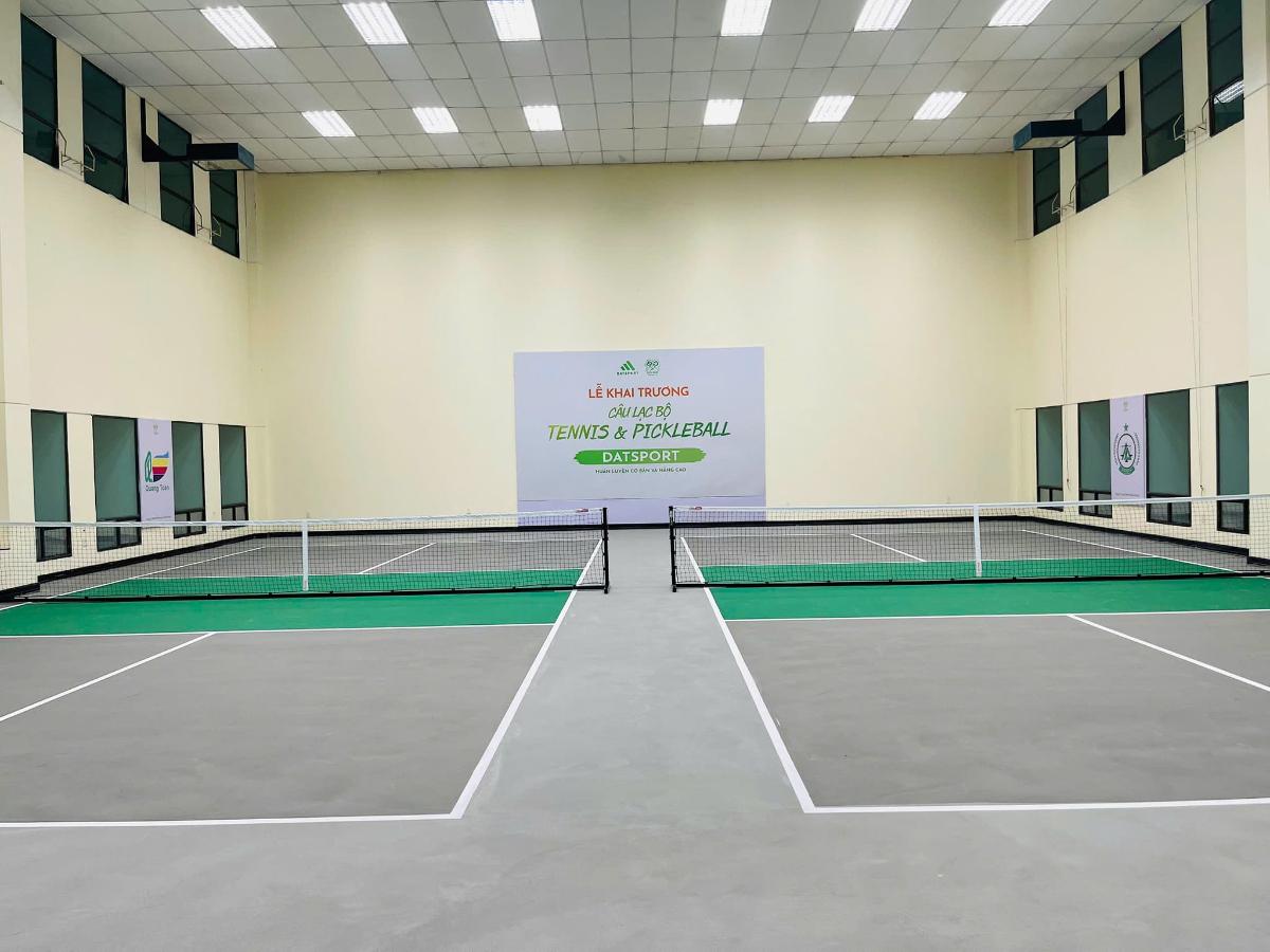 Sân Pickleball Bạch Đằng 